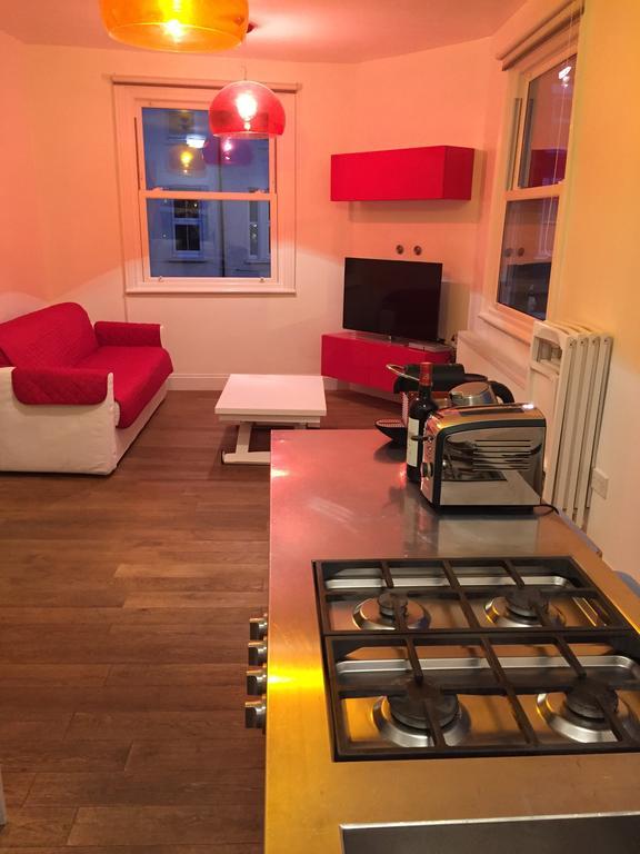 Landor Road London Apartment Zimmer foto