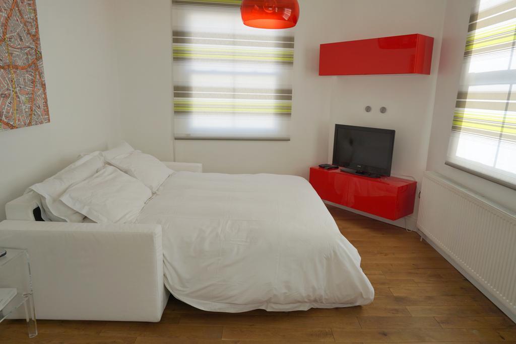 Landor Road London Apartment Zimmer foto