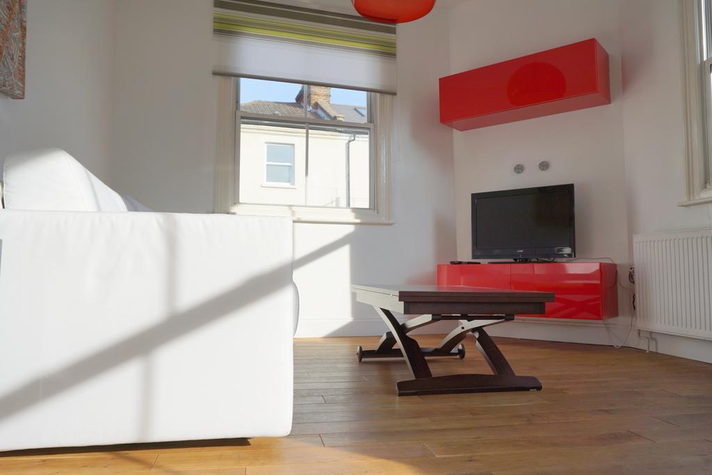 Landor Road London Apartment Zimmer foto